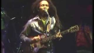 Bob Marley  01 Natural Mystic  Live In Dortmund Germany [upl. by Magel894]