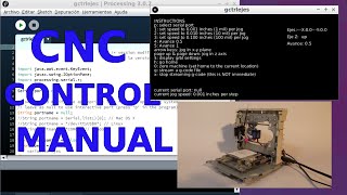 control manual de ejes cnc [upl. by Schwarz]