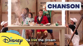 Teen Beach  Chanson  Silver Screen [upl. by Garrity]