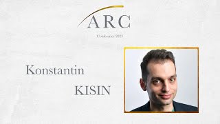 Konstantin Kisin  ARC 2023 [upl. by Shetrit]