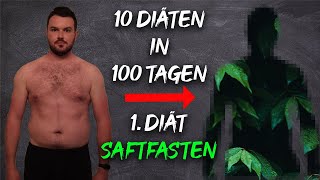 10 Tage Saftfasten  Saftkur nach 5 Tagen schwierig… [upl. by Ivanah288]