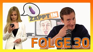 Toxische Männlichkeit und andere Gifte Büssi zapptn  Folge 30 [upl. by Grail375]