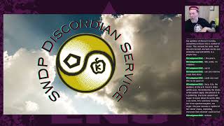 Discordian Service  4th Spooky Month  Hail Eris Glory to Discordia [upl. by Surdna]