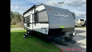 2022 Heartland Lithium 2414  Buddy Gregg RVs and Motor H [upl. by Asyen]