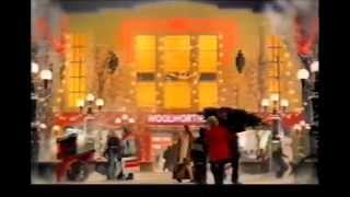 Woolworths Christmas advert 2001 June Whitfield [upl. by Lantha]