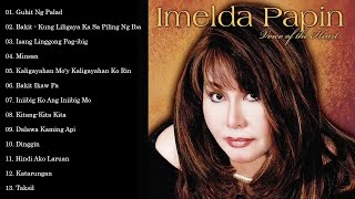 Mga Lumang Kanta Stress Reliever OPM Tagalog Love Songs  Imelda Papin Greatest Hits 65 [upl. by Swithbert]