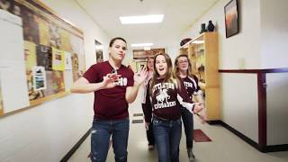 Littleton High School LipDub 2013 [upl. by Emmey635]