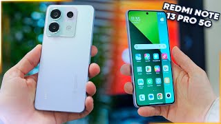 El MEJOR Xiaomi CALIDADPRECIO Redmi Note 13 Pro 5G REVIEW [upl. by Duston453]