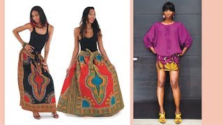 Superb Ankara Suspenders Skirt This Year [upl. by Gnud411]