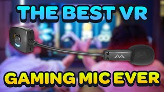 The Best Gaming Microphone  PSVR 2 Quest 2 Valve Index Pico 4 [upl. by Erdnad]