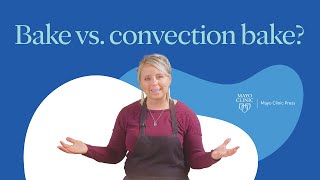 Bake vs Convection Bake know the difference [upl. by Aratahs]