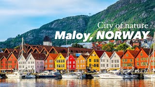 Norway Maloy  City Of Nature [upl. by Nims802]