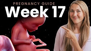 17 Weeks Pregnant  Week By Week Pregnancy [upl. by Laughlin132]