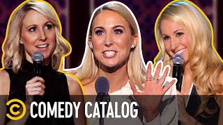 The Best of Nikki Glaser on Comedy Central [upl. by Accebor]