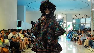 ULTIMATE SOURCE XVII Graduate Fashion Show  Bangkok University  VDO BY POPPORY [upl. by Madlen]