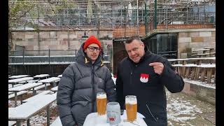 Entlas Bräu  Entlas Keller  Erlangen  Weizenbock  Zugunsten der Kinderklinik Erlangen [upl. by Zandra384]