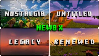 🌟 Newb X Legacy 🆚 Renewed 🆚 Nostalgia 🆚 Untitled 🔥  MEDIAFIRE LINK ✨ [upl. by Sorrows]