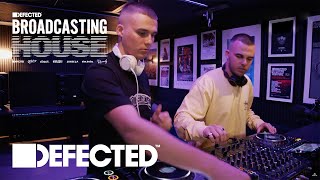 The Dunmore Brothers Live From The Basement Episode 1  Defected Broadcasting House Show [upl. by Anyalram]