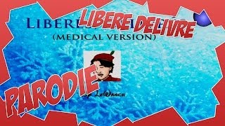 PARODIE Libéré Délivré  Parodie médicale ►PlayShare [upl. by Ezequiel]