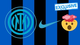 EQUIPACIÓN NIKE del INTER de MILÁN 20252026 EXCLUSIVA [upl. by Merissa]