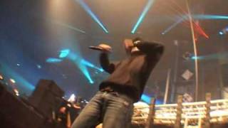 ANGERFIST LIVE  SYNDICATE 2009 [upl. by Aetnuahs]