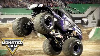 Orlando FL Highlights  Monster Jam 2019  Monster Jam [upl. by Nikki]