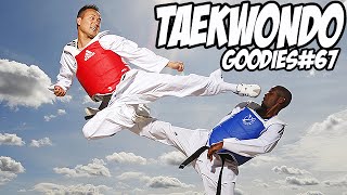 COMMENT GAGNER EN COMPETITION DE TAEKWONDO [upl. by Mikes]