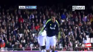 Real Madrid vs Valencia 50 all goals 20012013 [upl. by Dulci]