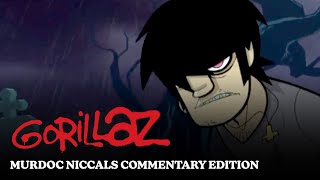 Gorillaz  Clint Eastwood Commentary Edition [upl. by Niles]