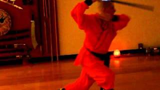 Shaolin Temple Italy  Master Exhibition  ShiHengChan amp ShiXiaoDong [upl. by Dami]