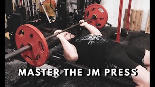 Master the JM Press [upl. by Milinda329]