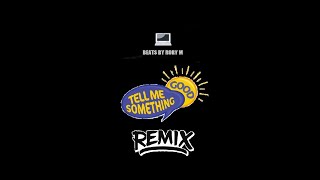 Ewan McVicar  Tell Me Something Good HipHop Remix Ft DMX Twista amp Jeezy ProducedampMixed By Rory M [upl. by Fabi322]