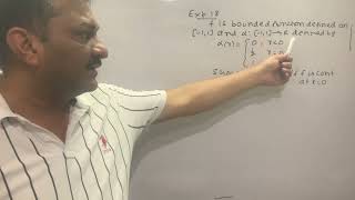 The Riemann Stieltjes Integral  Examples  Lecture23 [upl. by Sage]