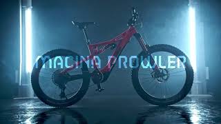 KTM Bikes Macina Prowler Exonic 2021 [upl. by Aihsetan]