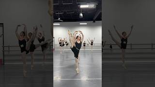 WATCH THIS TRIO🔥 ballerinas ballerina dance balletdancer ballet dancer balletlife viral fy [upl. by Sholes]