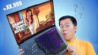 The Best TUF Gaming Laptop is Here [upl. by Lienahs]