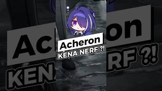 Acheron NERF  😱😱 [upl. by Eessej]