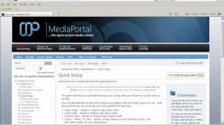 Part 4 MediaPortal Tutorial  Make Your Own Media Center Pause LiveTV [upl. by Ringsmuth479]