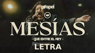 Averly Morillo  MESÍAS Letra Musica Cristiana [upl. by Cyn]