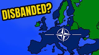 What If NATO Was Disbanded [upl. by Pega]