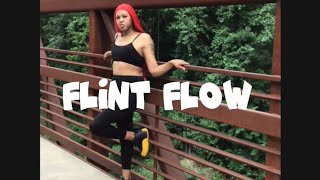 Adriana Capone  FLINT FLOW Official Music Video HQ [upl. by Neva983]