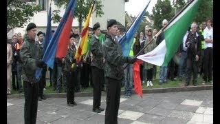 Tyrone Volunteers Day Commemoration 2013 [upl. by Krute]