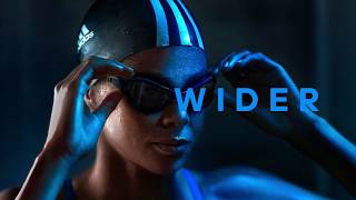 Adidas Persistar Mirrored Goggles [upl. by Nnyloj]