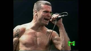 Rollins Band  Live  Auditorium Flog Florence Italy 61192 PRO SHOT [upl. by Notsehc62]