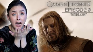 Baelor  Game of Thrones Reaction  Season 1 Episode 9 [upl. by Thoma]