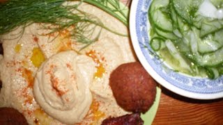 hummus israeli [upl. by Annuahs]