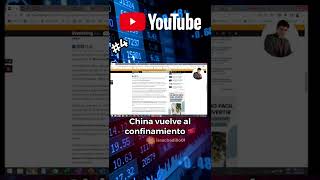 China vuelve al confinamiento 🇨🇳 [upl. by Neruat911]