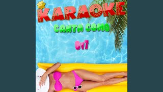 Shabadabada Popularizado por Ov7 Karaoke Version [upl. by Kuster631]