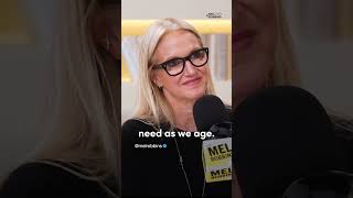 Mel Robbins Podcast Exercise And Menopause [upl. by Lodie]