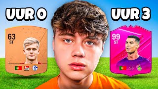 Ik Moest Binnen 3 Uur Een 99 Packen [upl. by Holle]